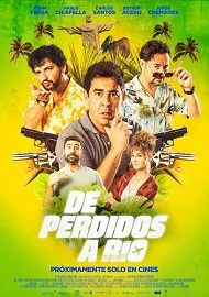 Ver De perdidos a Río online gratis