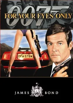 El Agente 007 Solo para tus Ojos HD