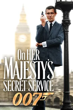 El Agente 007 : Al Servicio Secreto de su Majestad HD