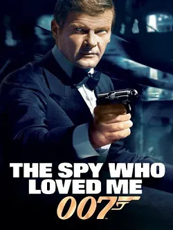 EL Agente 007: La Espia que me Amo HD