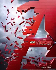 Ver LEGO Marvel Avengers: Código rojo online gratis