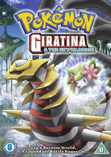 Ver Película Pokemon 11 : Giratina y el defensor de los cielos (2008)