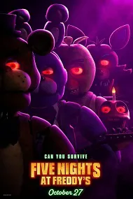 Ver Five Nights at Freddy's online gratis