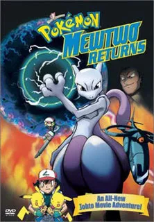Ver Película Pokemen : El regreso de Mewtwo (2000)