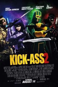 Ver Kick-Ass 2 con un par HD-Rip - 4k
