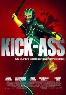 Ver Película Kick-Ass HD (2010)