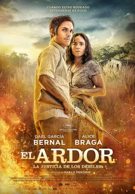 Ver Película El Ardor (2014)