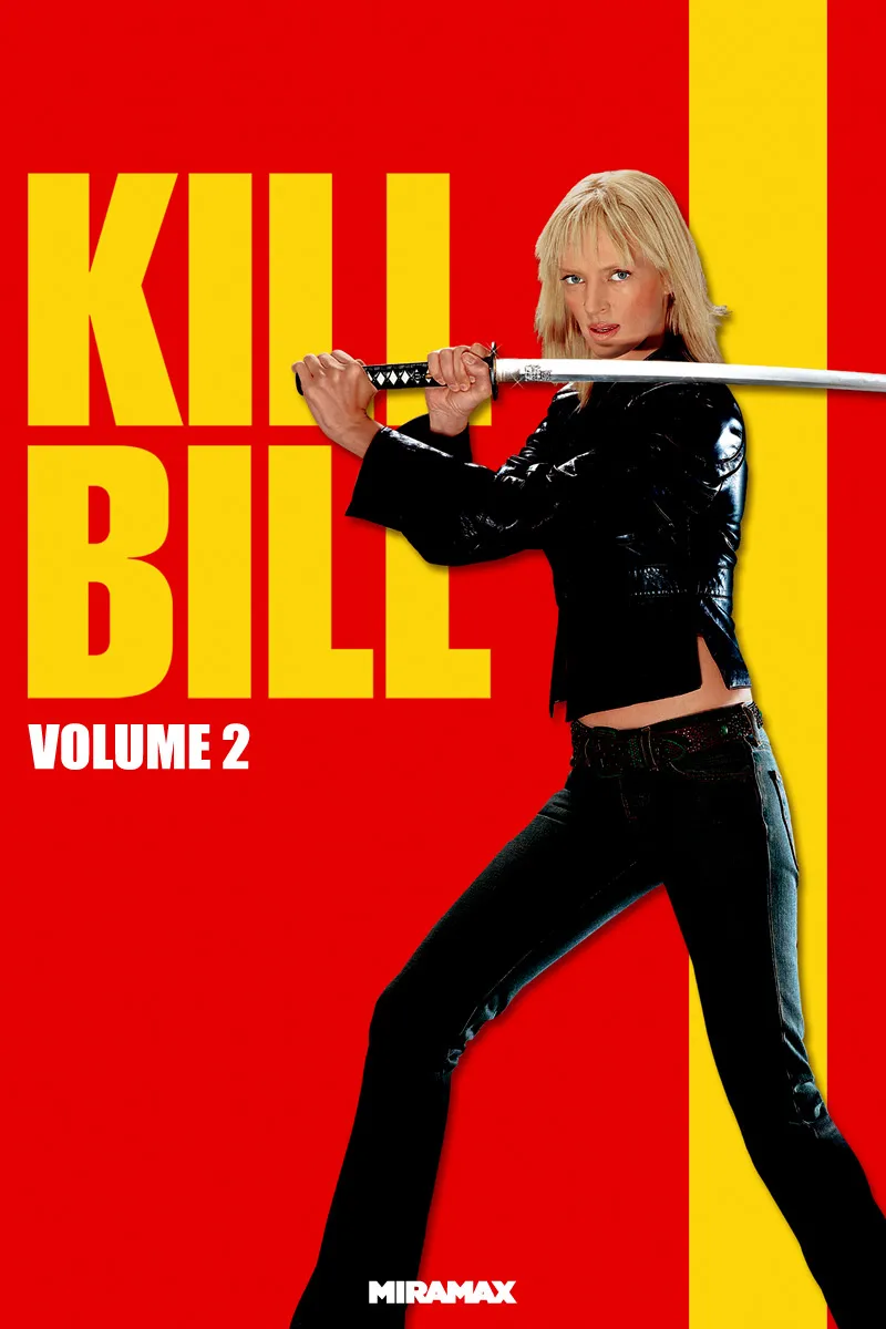 Ver Película Kill Bill Volumen 2 (2004)