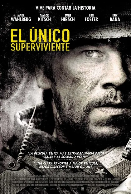 Ver Película El sobreviviente (2013)