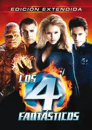 Ver Pelcula Los 4 Fantasticos (2005)