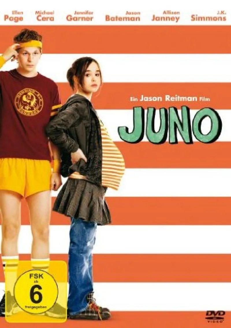 Ver Pelcula Juno (2007)