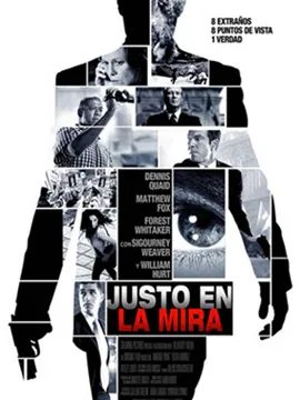 Ver Pelcula Justo en la Mira (2008)