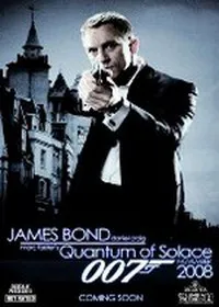 El Agente 007: Quantum Of Solace HD