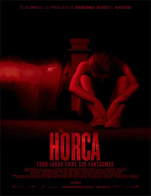 Ver Pelcula La horca (2015)
