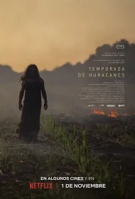 Póster de la película Temporada de huracanes online