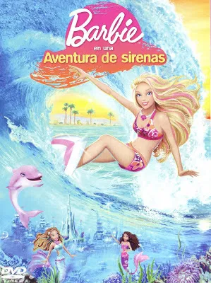 Barbie Una aventura de sirenas