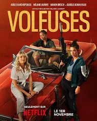 Ver Ladronas online gratis
