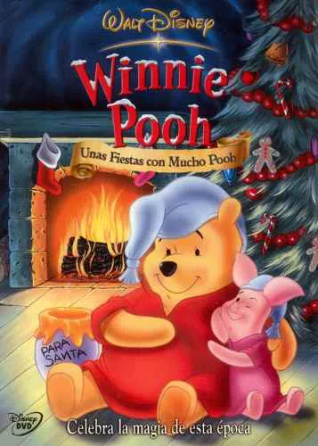 Winnie Pooh: Unas fiestas con mucho Pooh