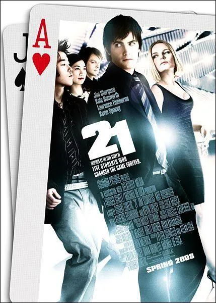 Ver Película 21: Blackjack (2008)