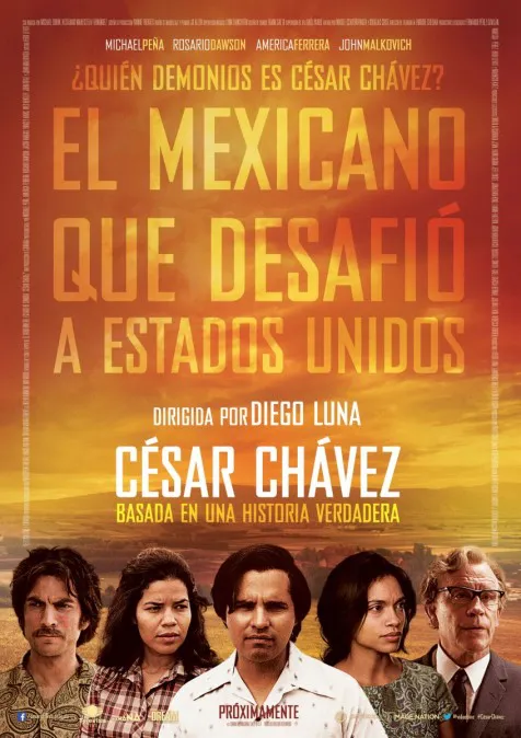 Ver Película Cesar Chavez (2014)