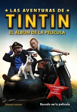 Ver Película Las Aventuras de Tintin (2011)