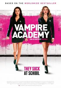 Ver Película Academia de Vampiros (2014)