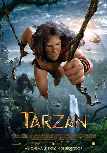 Ver Pelcula Tarzan (2014)