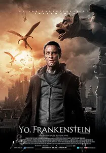 Ver Película Yo Frankenstein (2014)