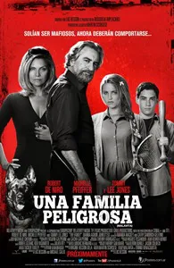 Ver Película Una Familia Peligrosa (2013)