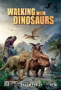 Ver Película Caminando con Dinosaurios (2013)