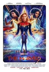 Ver The Marvels online gratis