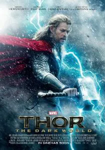 Thor 2  El Mundo Oscuro