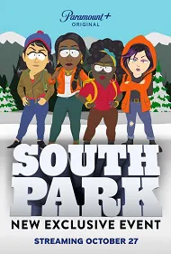 Ver South Park: Entrando al Panderverso online gratis