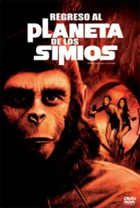 Ver Pelcula Regreso al Planeta de los Simios (1970)