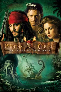 Piratas del Caribe 2 : El Cofre de la Muerte