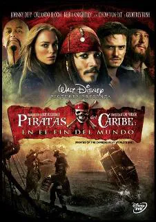 Piratas del Caribe 3  En el Fin del Mundo