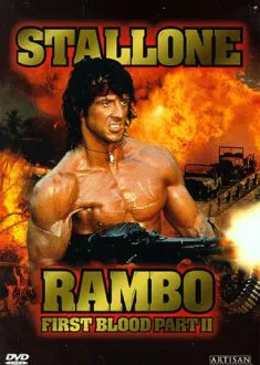 Rambo 2 Acorralado
