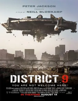 Ver Película Distrito 9 (2009)