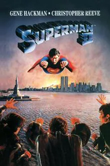 Ver Pelcula Superman 2 : La Aventura Contina (1980)