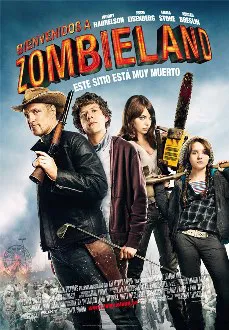 Ver Película Bienvenidos a Zombieland (2009)