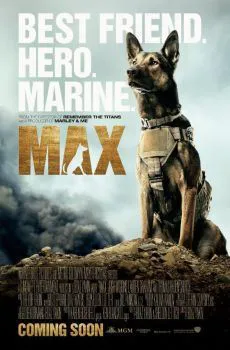Ver Película Max Mi Heroe y Amigo  Online (2015)