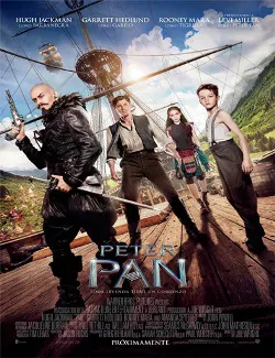 Ver Película Peter Pan Pelicula (2015)