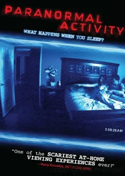 Ver Pelcula Actividad Paranormal (2007)