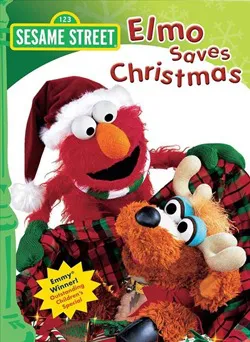 Ver Película Elmo Salva la Navidad (1996)