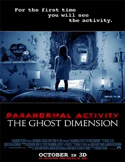 Ver Película Actividad Paranormal 5 : La Dimensión Fantasma (2015)