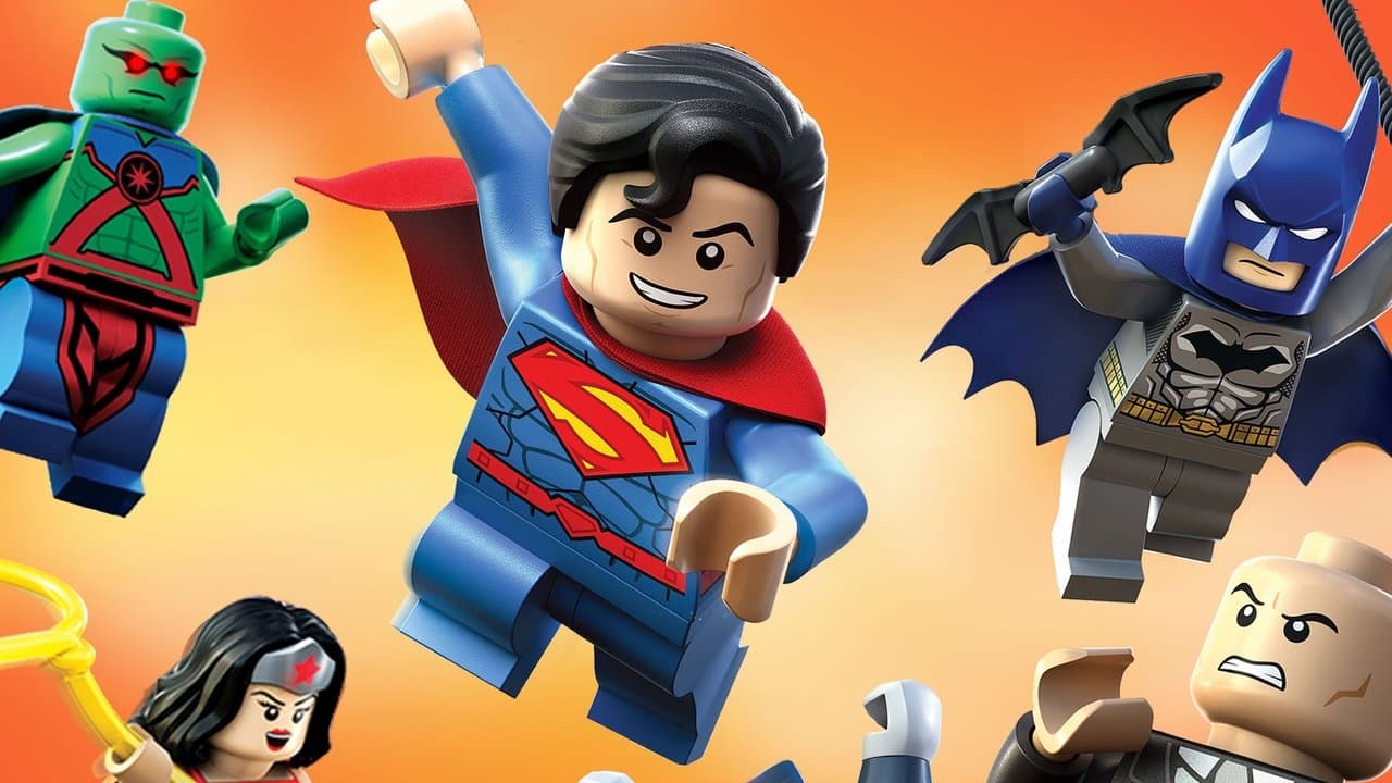 LEGO DC Liga de la Justicia: Ataque de la Legión del Mal (2015) – Análisis, secretos y diversión en bloques