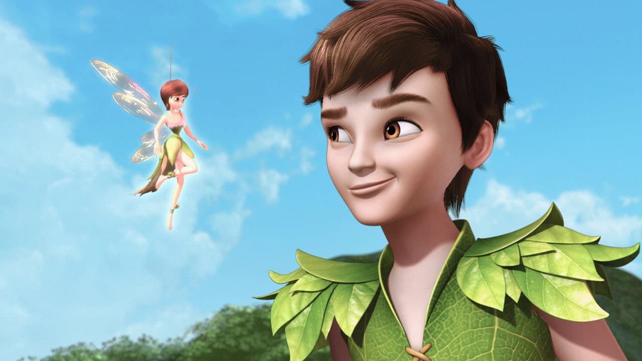 Peter Pan: Las Nuevas Aventuras (2018) – El retorno a Nunca Jamás en una vertiginosa experiencia en CGI