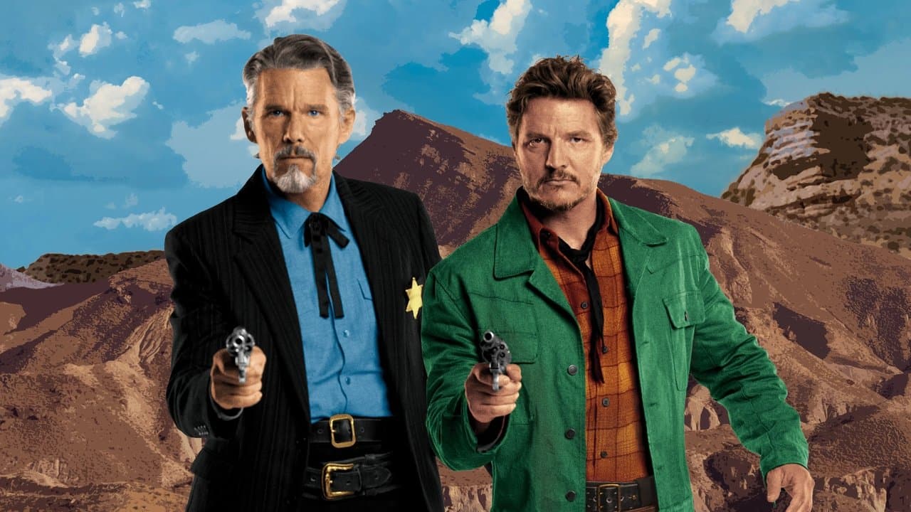 Extraña Forma de Vida: El Subyugante Wéstern Queer de Pedro Almodóvar con Pedro Pascal y Ethan Hawke