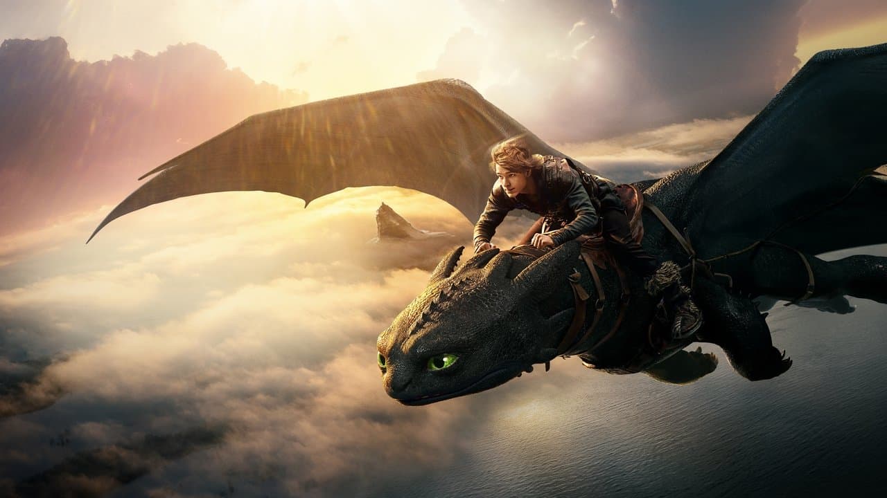 Cómo entrenar a tu dragón (2025): El épico renacer en acción real de una joya cinematográfica
