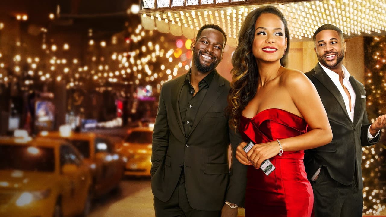 'Nos vemos la próxima Navidad': La comedia romántica con Christina Milian y Pentatonix que triunfa esta temporada